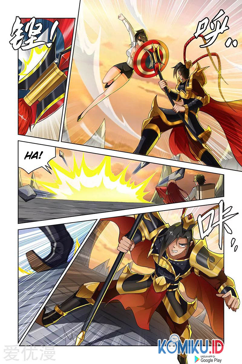 Demonic Housekeeper Chapter 218 Gambar 5